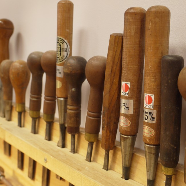 Our David Bonsey Fine Violins