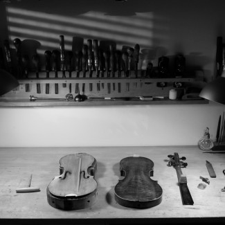 The workshop