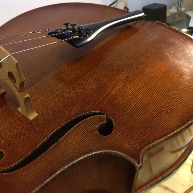 Our David Bonsey Fine Violins